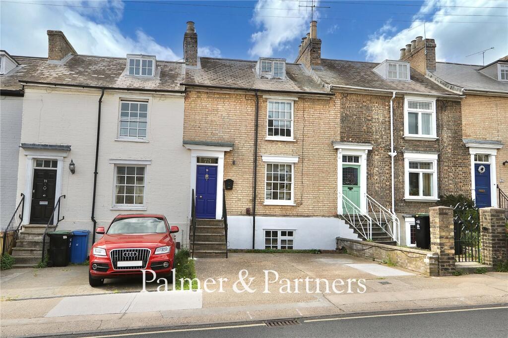 Main image of property: Berners Street, Ipswich, Suffolk, IP1