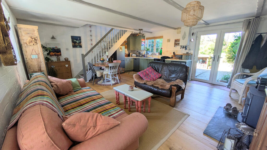 Tucoyse, Tregony, Truro, Cornwall photo 4
