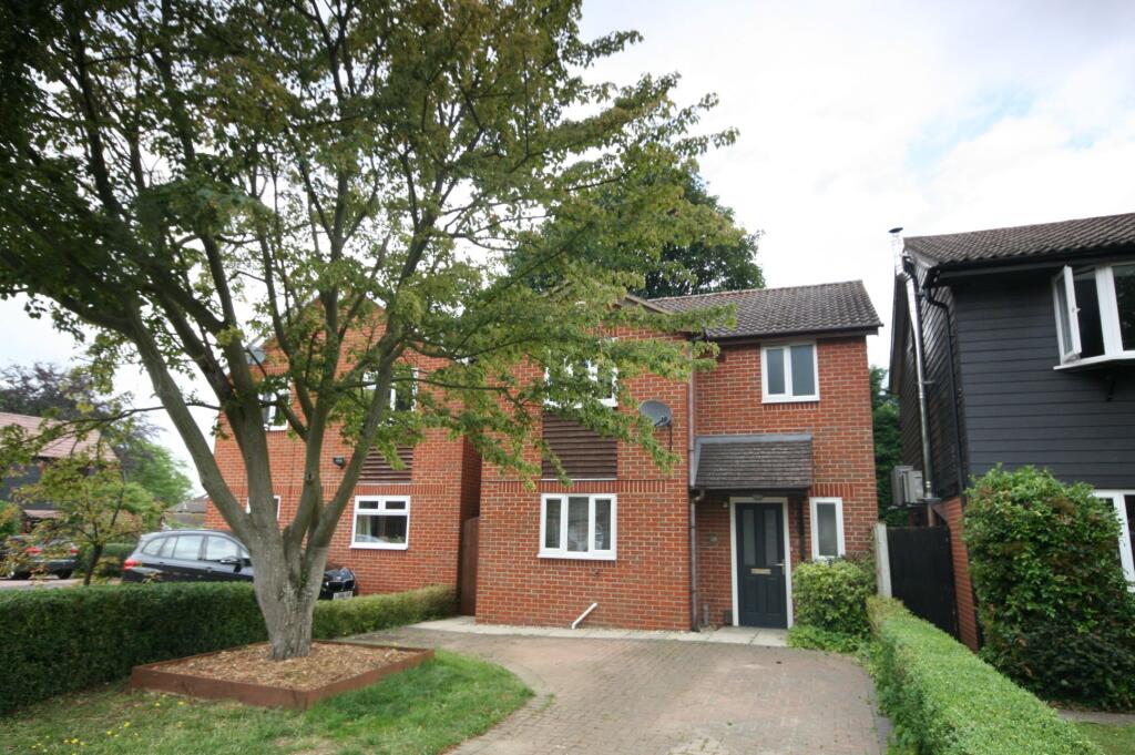 Main image of property: B Bursill Close, Headington, OX3