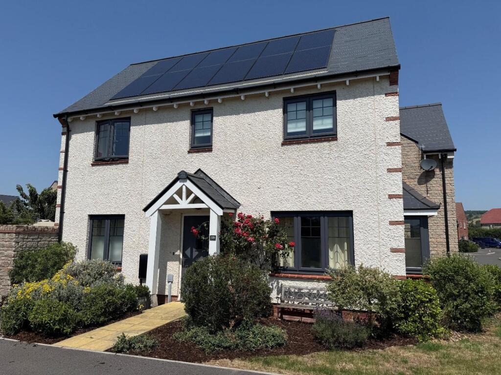 Main image of property: Energy efficient 'A' rated home in the rural village of Wrington