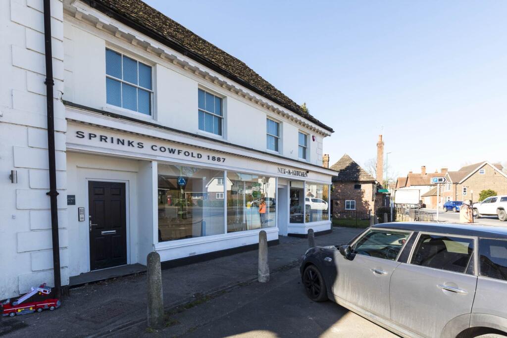 Main image of property: The Street, Cowfold