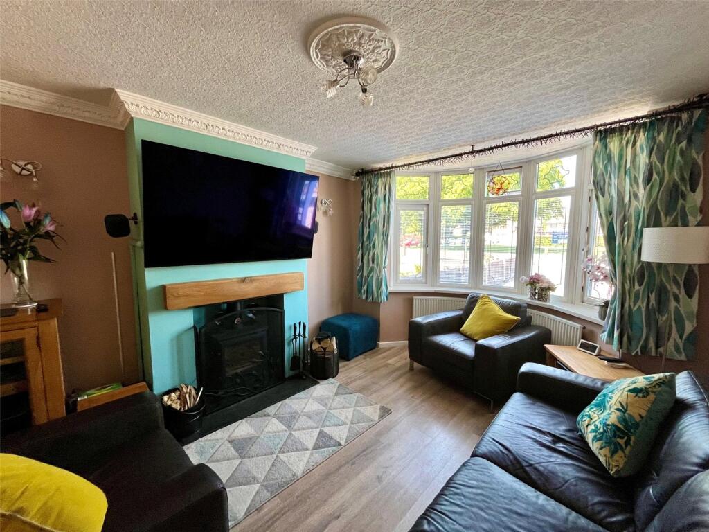 House in Solihull, Castle Bromwich - View 2