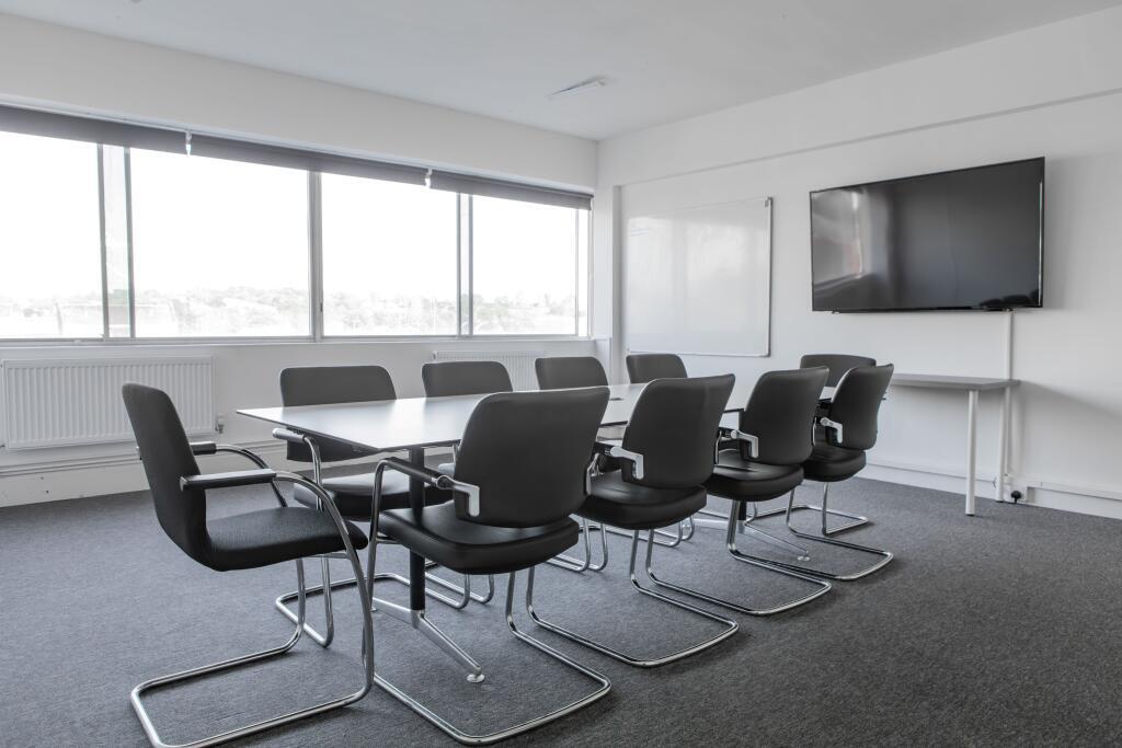 On site meeting room