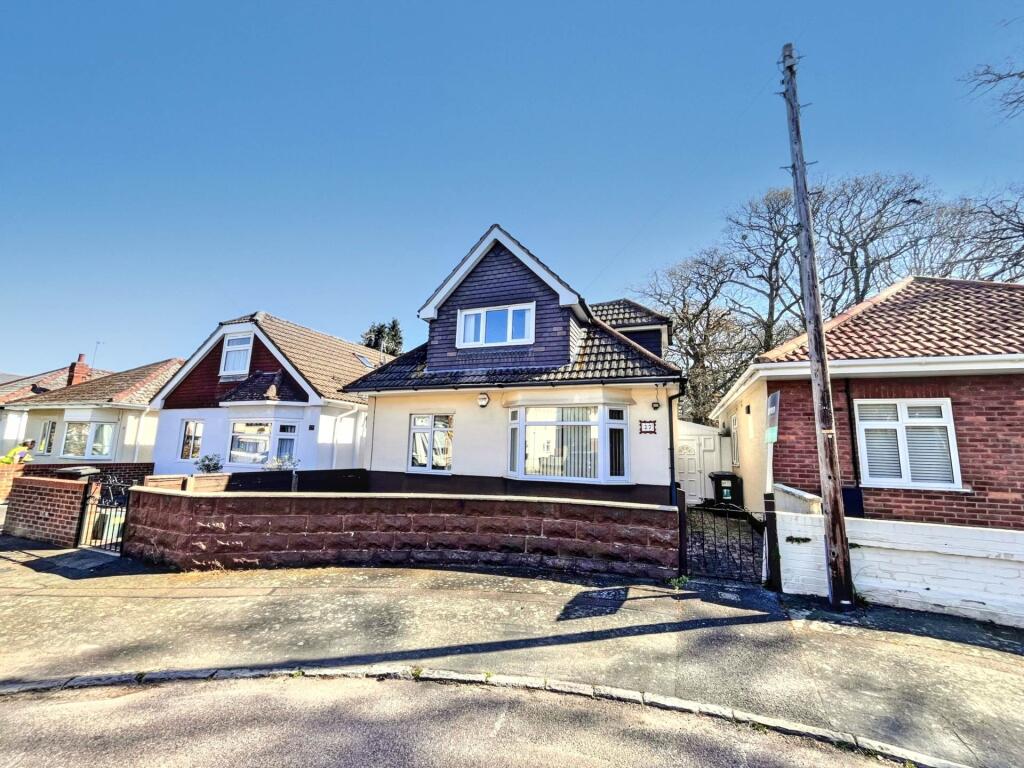 Cattistock Road, Bournemouth, Dorset, BH8 photo 4