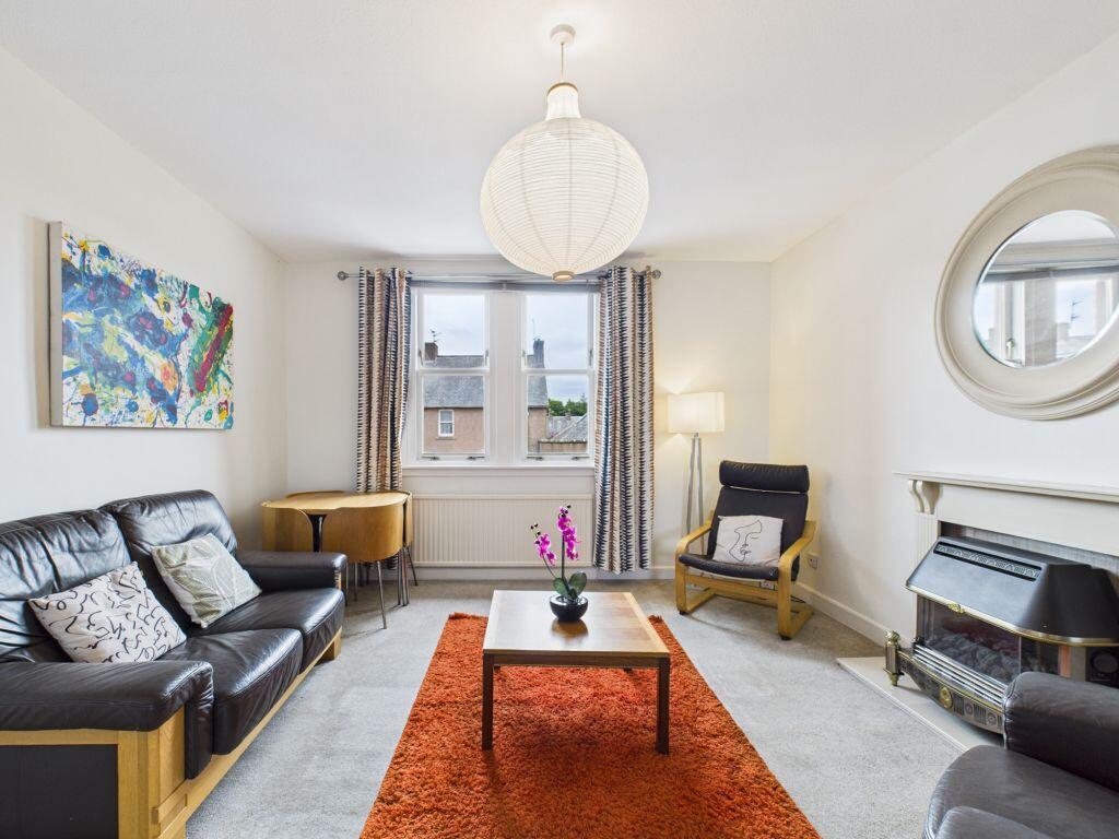 Apartment in Musselburgh, Millhill, Fisherrow - View 3