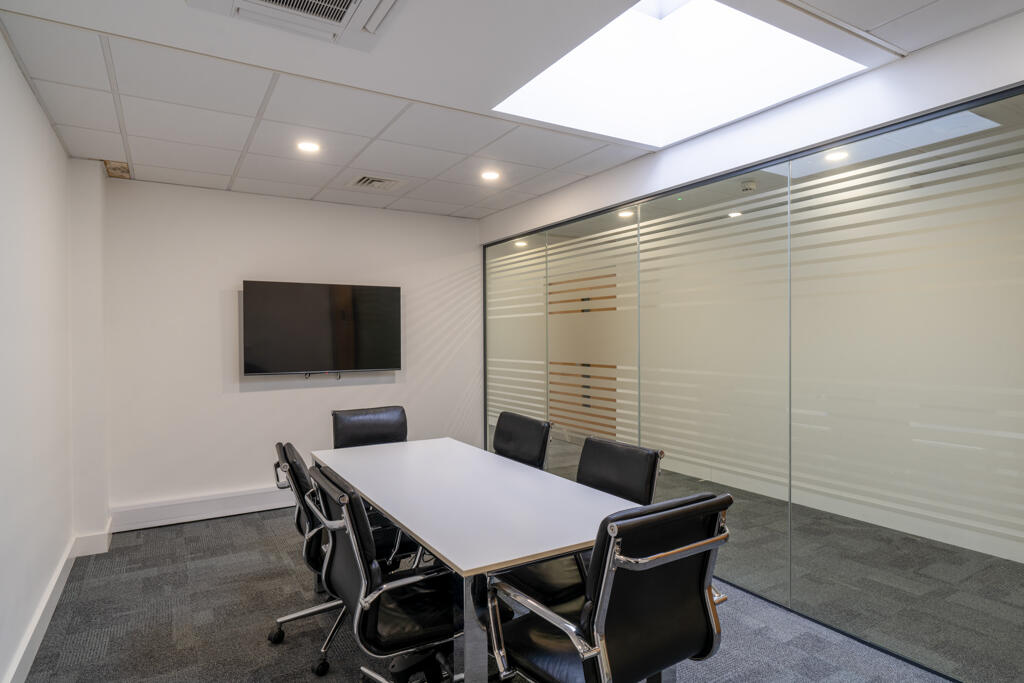 Shared Board Room