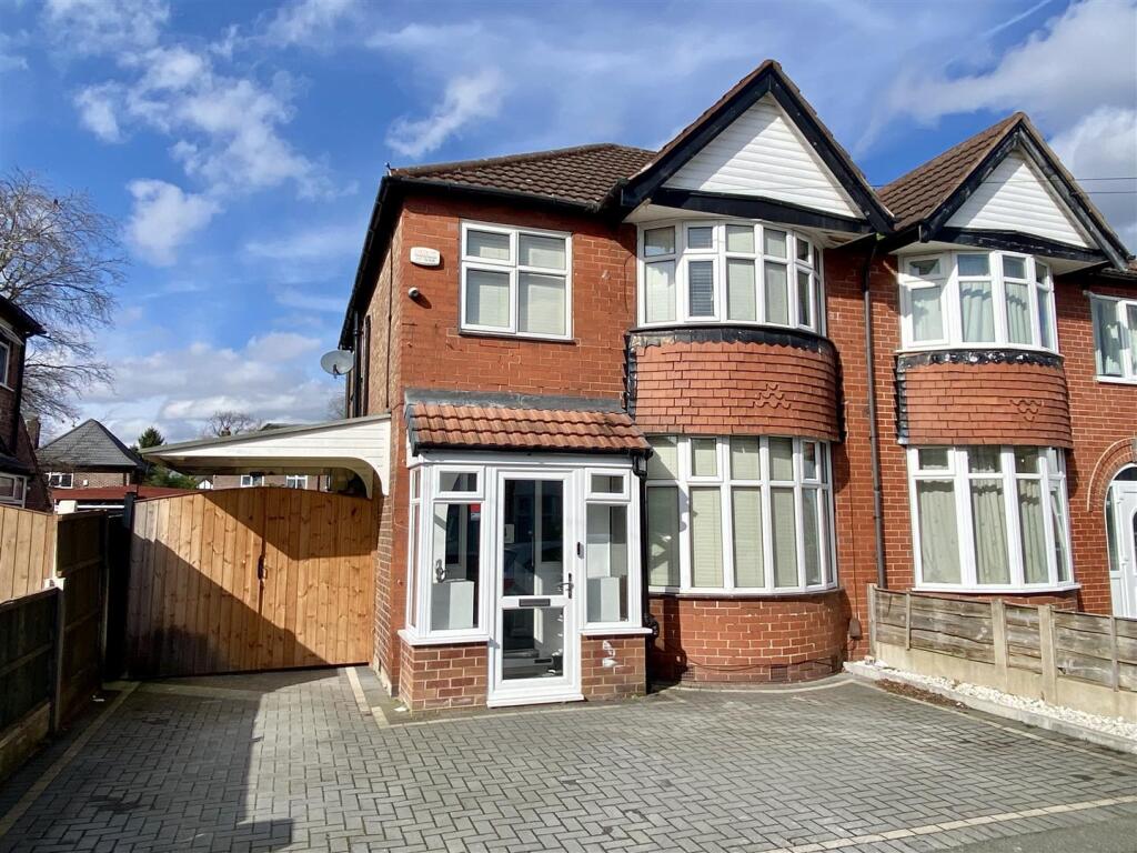 Main image of property: Langdale Road, Sale