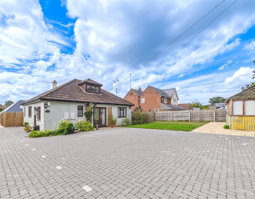 Main image of property: Chapel Lane, Bransgore, Christchurch, Dorset, BH23