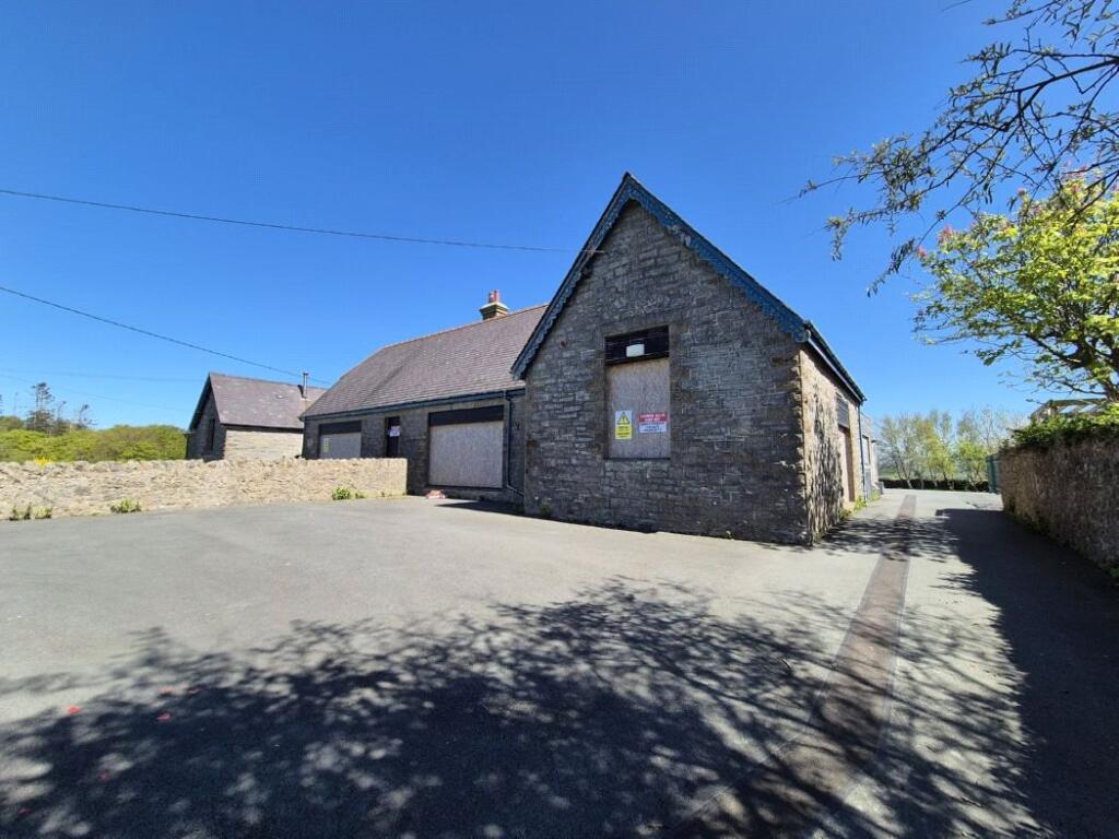 Main image of property: Ysgol Gynradd, Talwrn, Anglesey, LL77