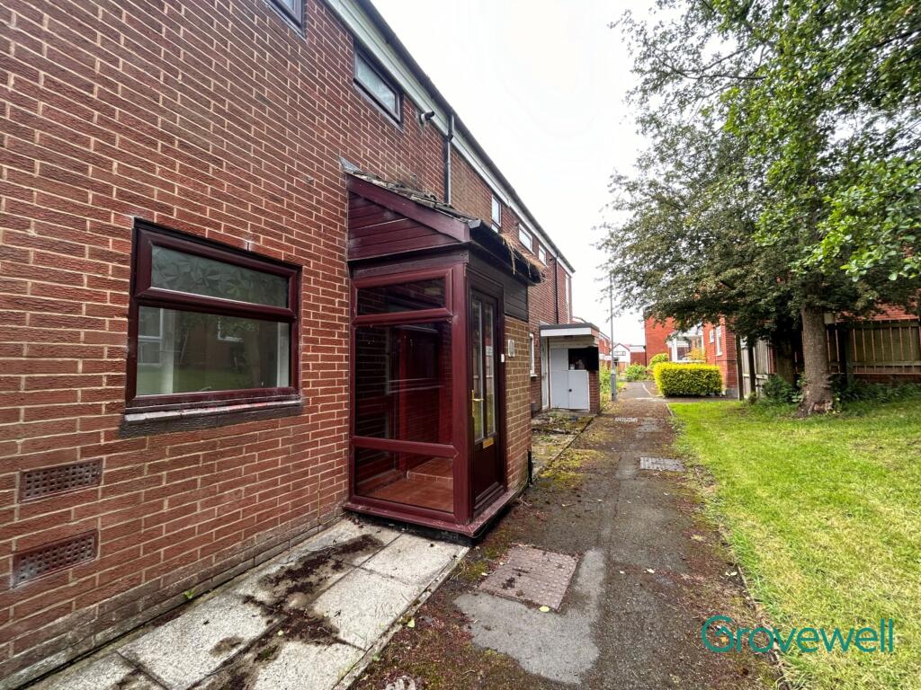 Threshfield Close, Bury