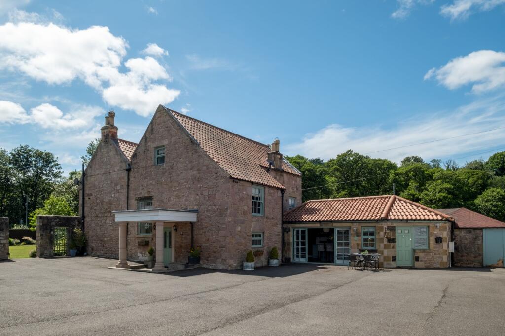 Main image of property: Bridgend Farmhouse, Brewery Road, Wooler, NE71 6QF