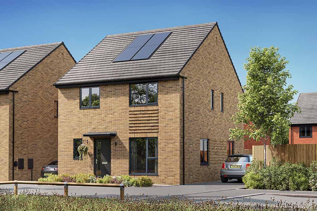 Main image of property: Edenhill Gardens,
Herald Lane, Edenthorpe,
Doncaster,
DN3 2QT