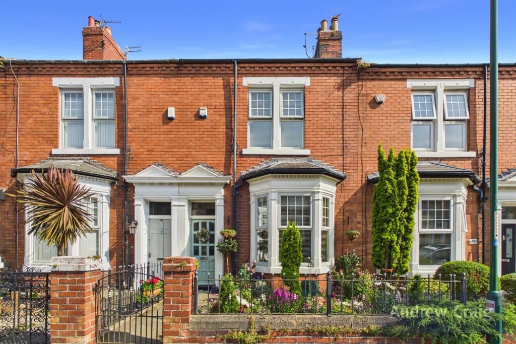 Blagdon Avenue, South Shields, South Shields