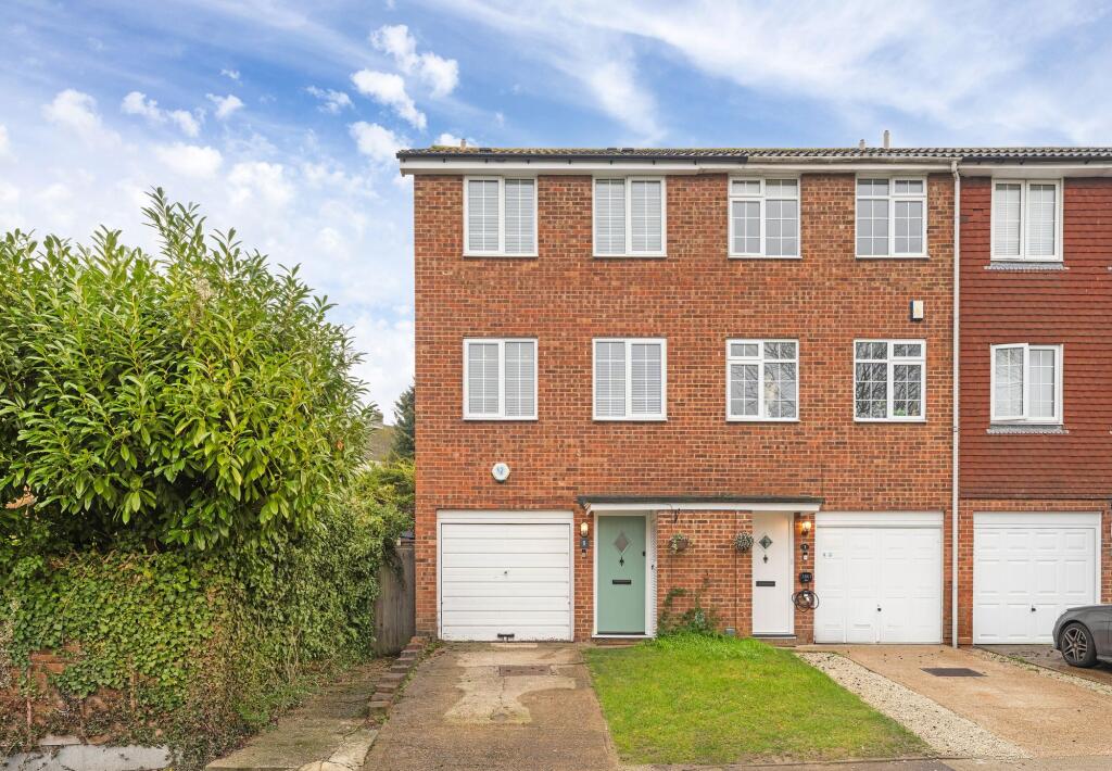 Main image of property: Kingsley Road, Orpington, BR6