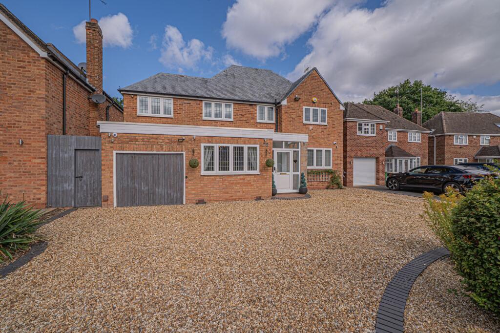 Rodborough Road, Dorridge, B93
