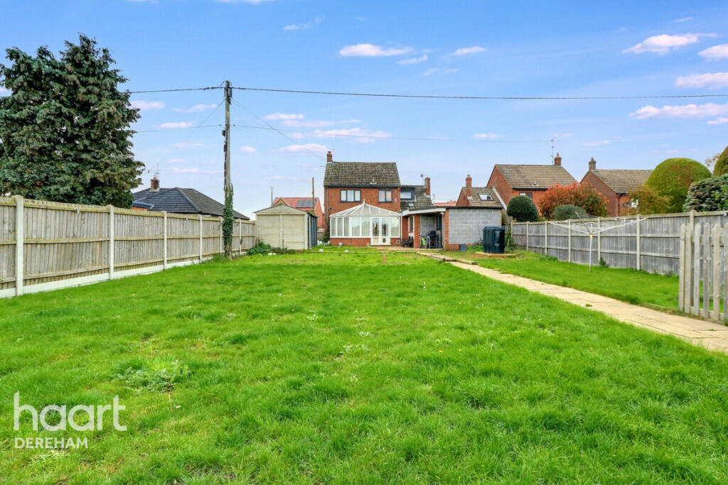 Main image of property: Tattersett Road, Syderstone