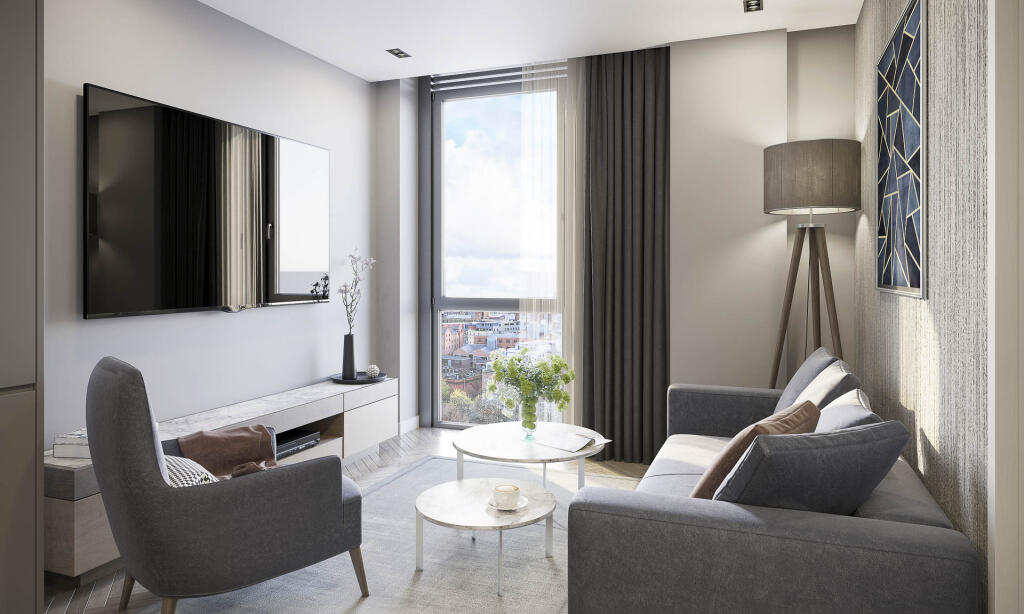 Apartment in Liverpool - View 2