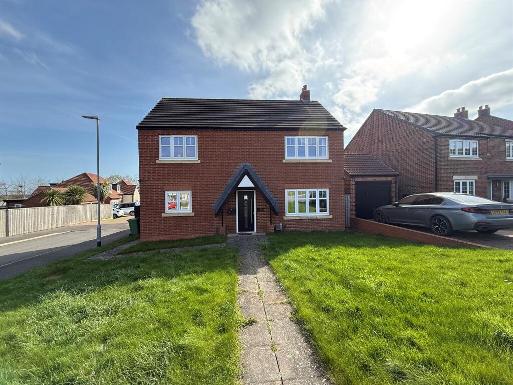 Main image of property: Cropston Close, Hartlepool