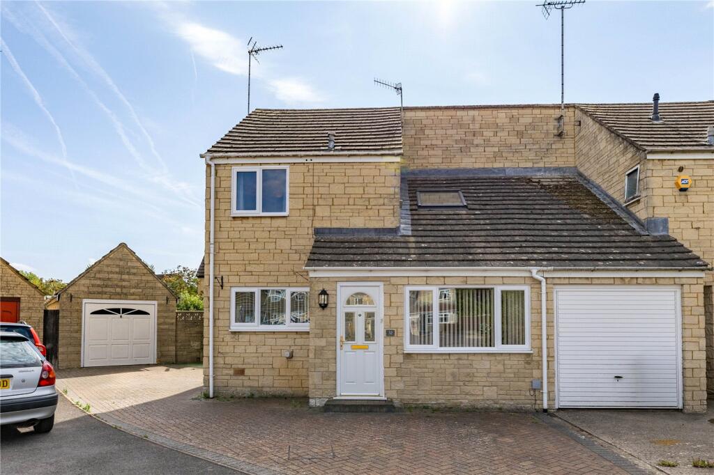 Main image of property: Rose Way, Cirencester, Gloucestershire, GL7