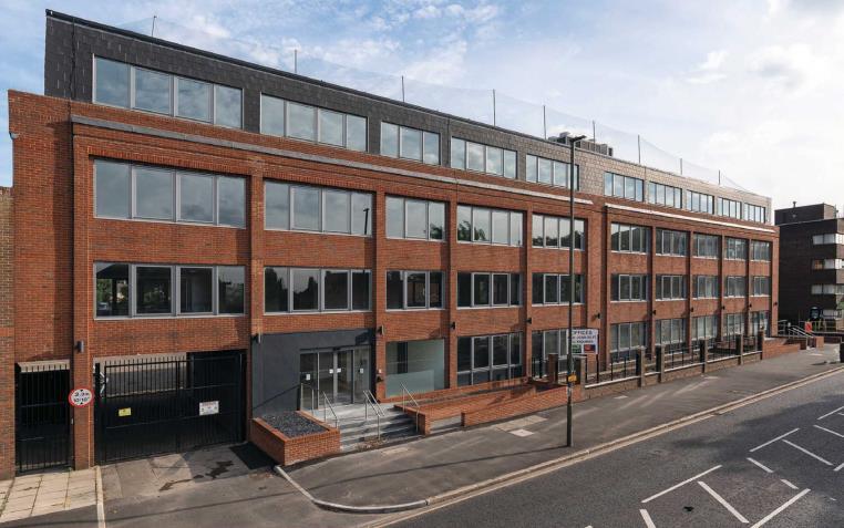 Main image of property: 60, East Street, Epsom, Surrey KT17 1HB