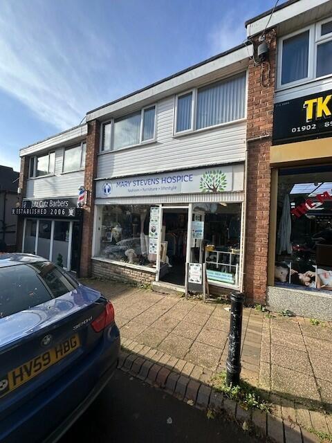 Main image of property: **INVESTMENT OPPORTUNITY** 16 & 16a Windmill Bank, Wombourne, V5