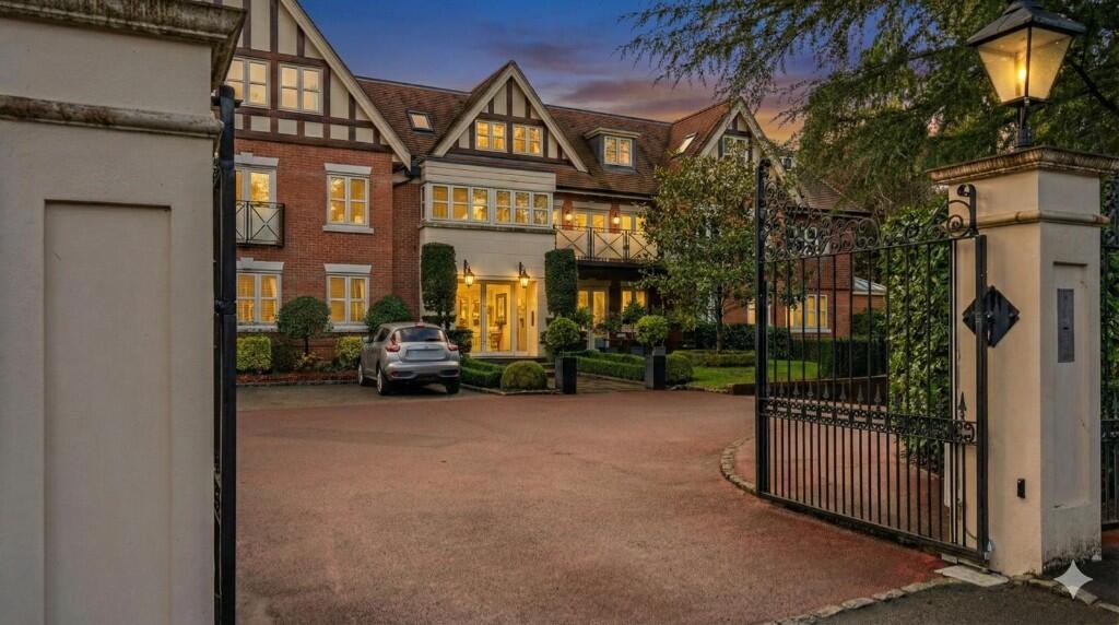 Main image of property: Brockenhurst Road, Ascot, Berkshire, SL5