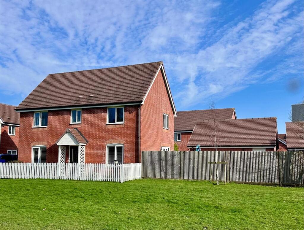 Main image of property: Siegfried Close, Sellindge, Ashford