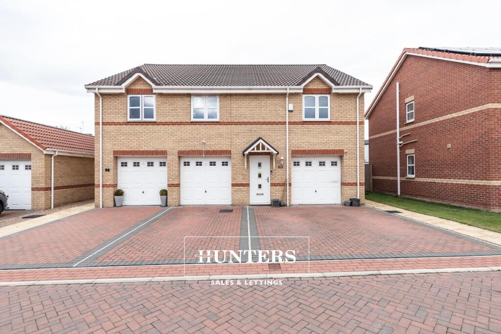 Main image of property: Fir Tree Court, Knottingley, Yorkshire