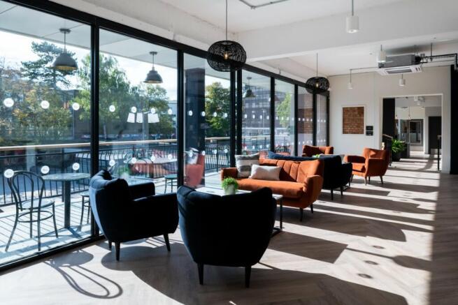 Lounge Space