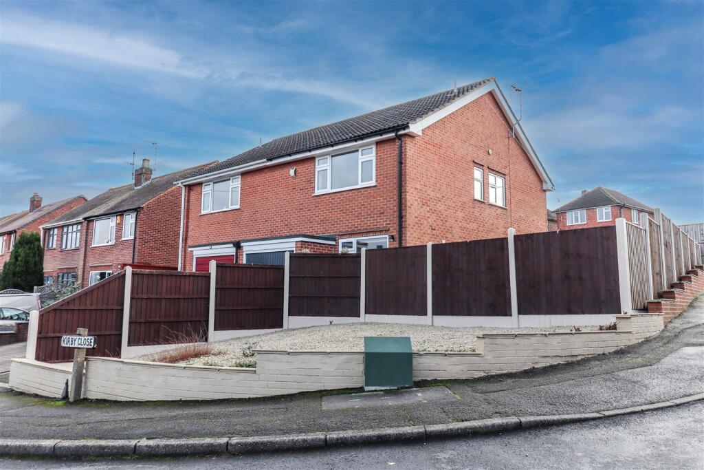 Main image of property: Kirby Close, Newthorpe, Nottingham