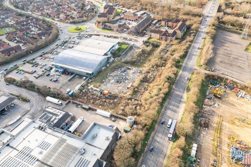 Main image of property: Land, Howard Road, Chafford Hundred, Grays, RM16 6YJ