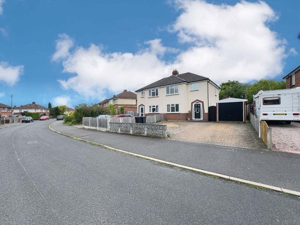 Main image of property: St. Cuthberts Crescent, Albrighton, Wolverhampton, WV7 3HP