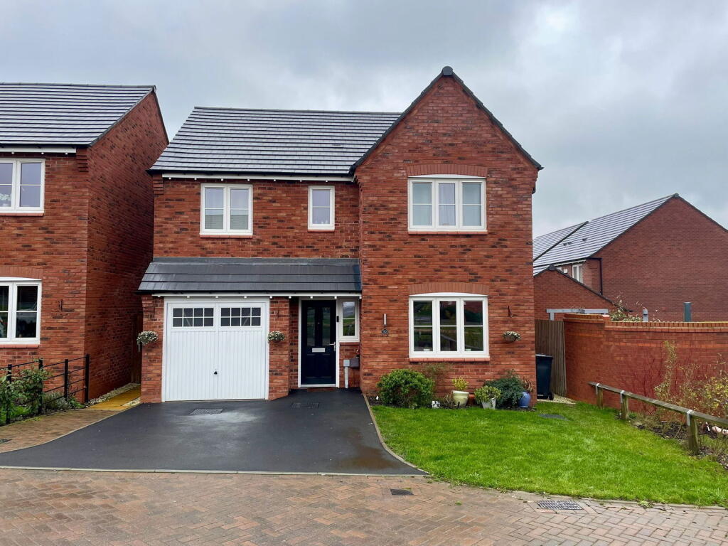 Main image of property: Stirling Road, DE11 7FT