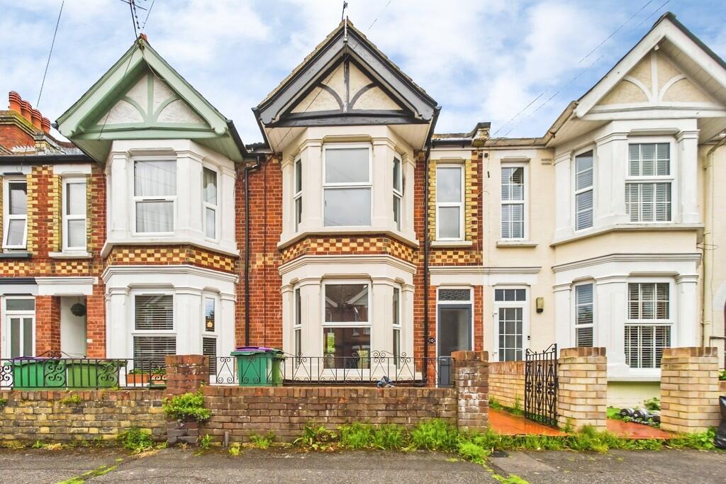 Main image of property: St Hilda Road, Folkestone