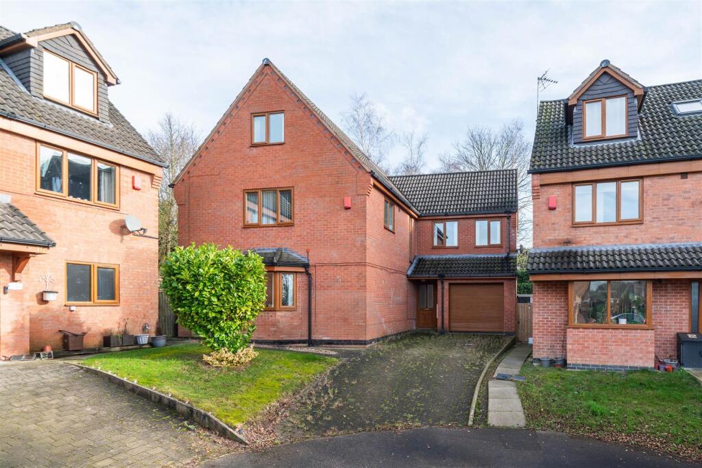 Main image of property: Maple Close, Storth Lane, South Normanton