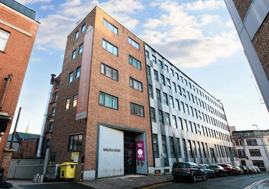 Main image of property: Spaniel Row, Nottingham, Nottinghamshire, NG1