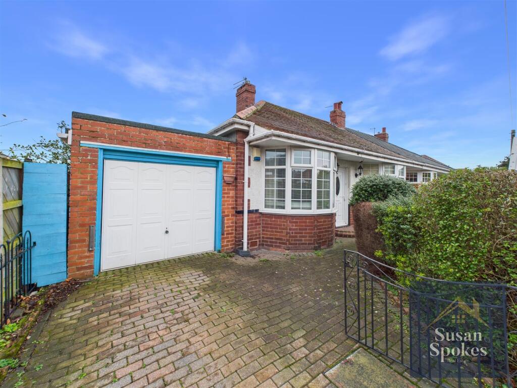 Main image of property: Forster Avenue, South Shields
