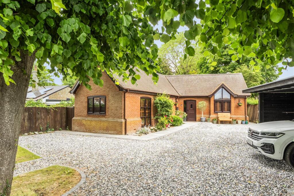 Main image of property: Vicarage Road, Marsworth, Tring