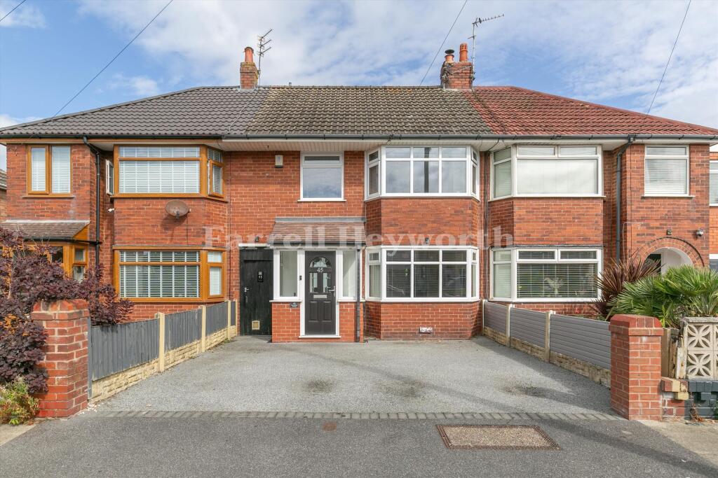 Main image of property: Rossington Avenue, Bispham, Blackpool