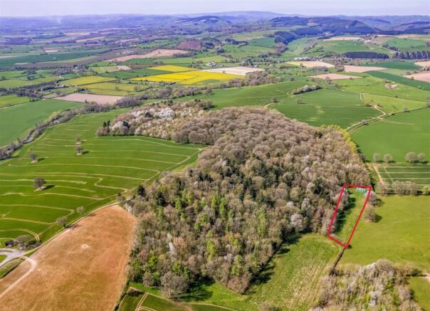 Lot 3 - 1.62 acres of Pasture &amp; Building