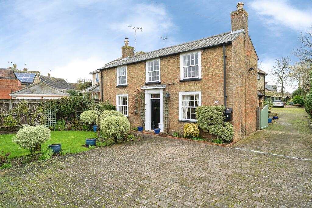 Main image of property: High Street, Warboys, Huntingdon