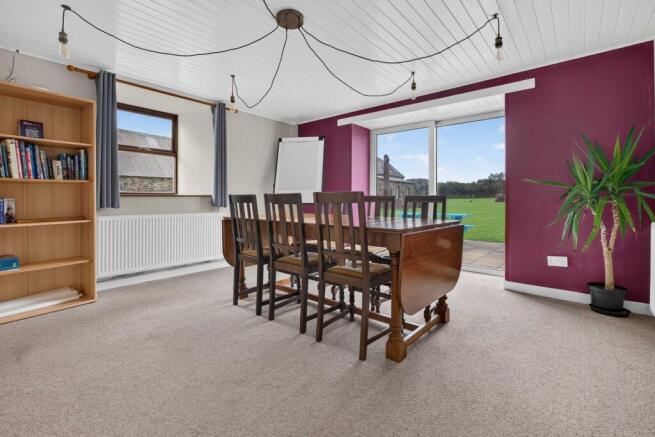 Caldey Meeting / Dining Room
