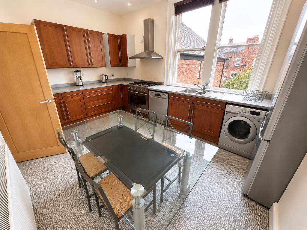 Apartment in Newcastle upon Tyne, Jesmond - View 5
