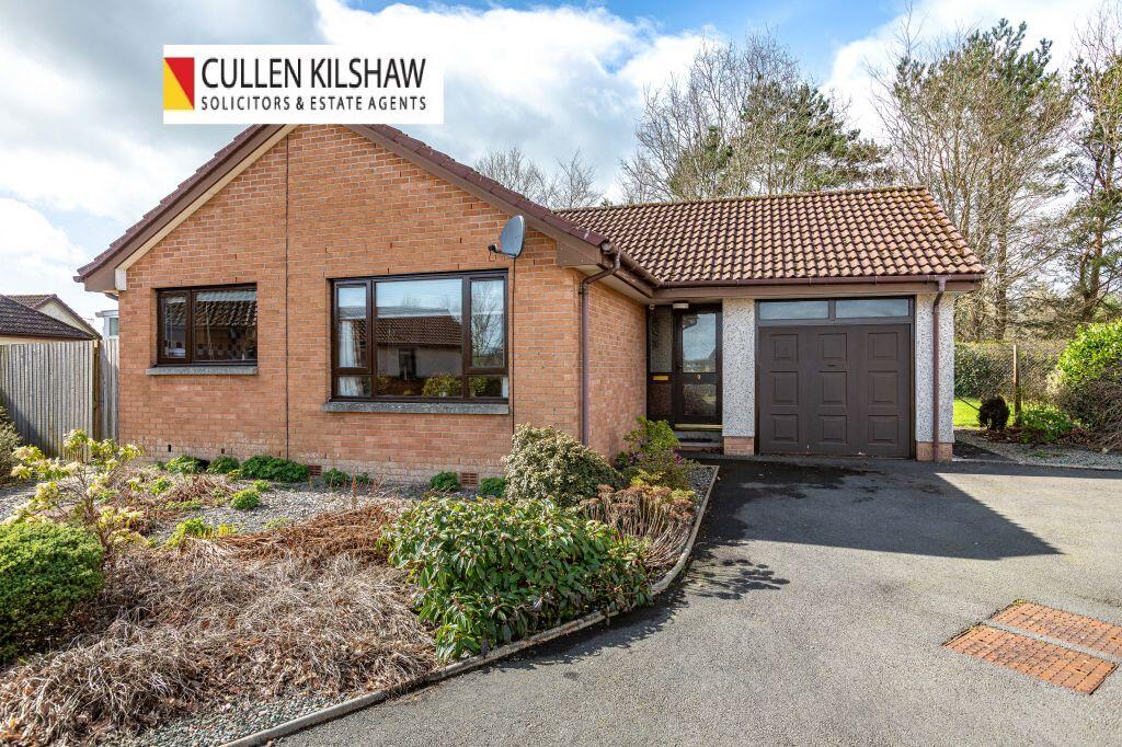 Main image of property: 9 Yarrow Place, Dumfries, DG2 9HF