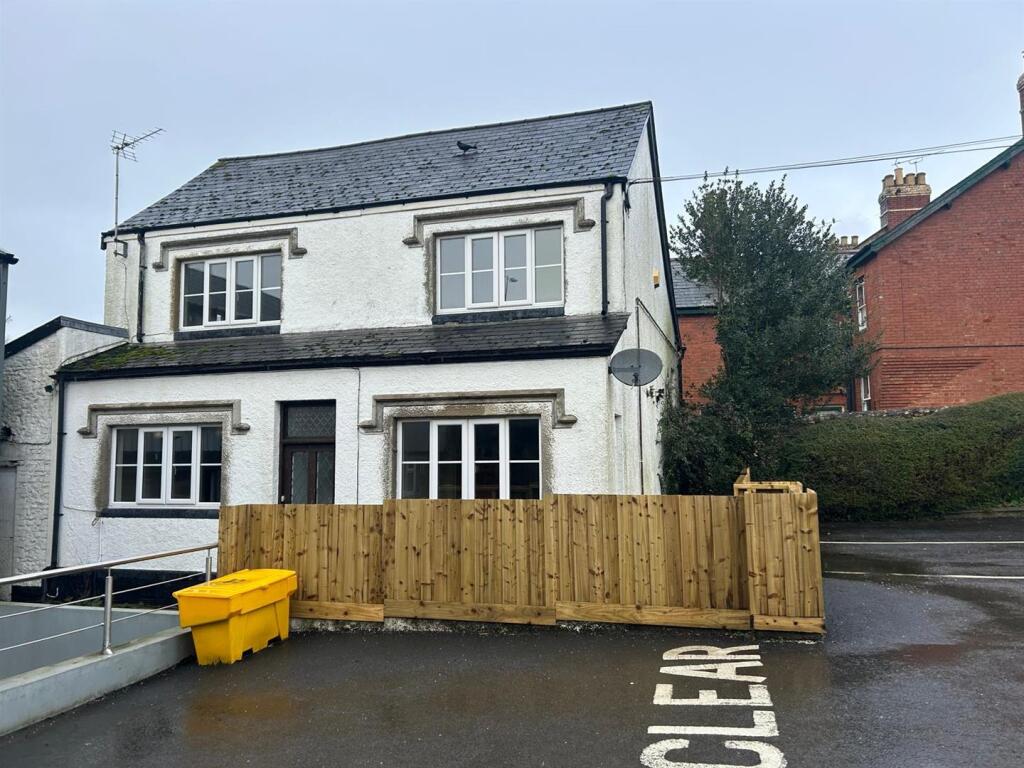 Main image of property: New Street, Honiton