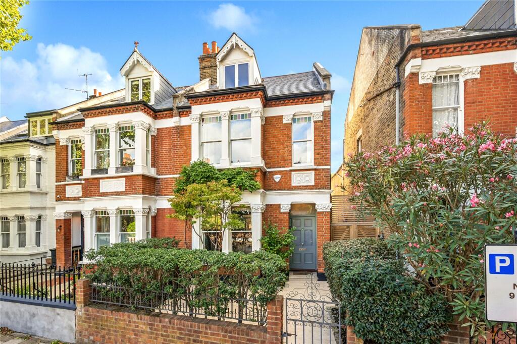Main image of property: Mayfield Avenue, London, W4