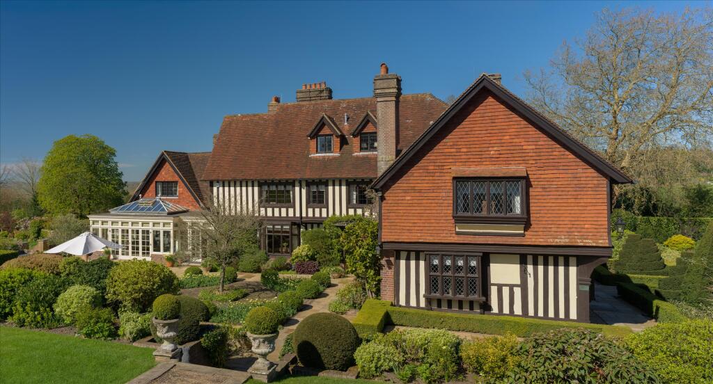 Main image of property: The Grange, Franks Hollow Road, Bidborough, Tunbridge Wells, Kent TN3