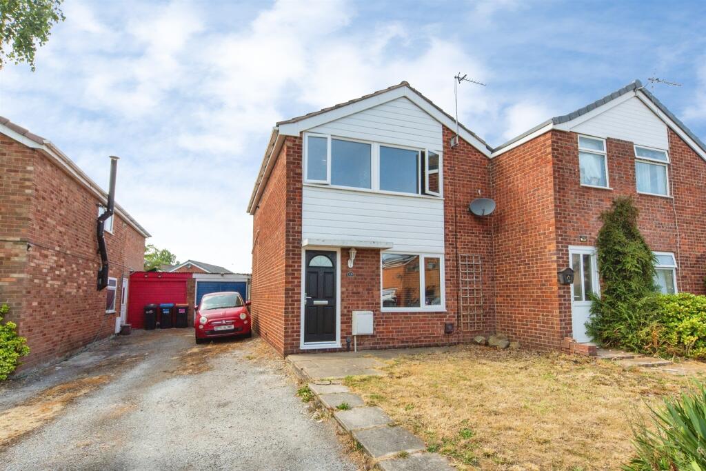 Main image of property: Deansfield Way, Elton, Chester