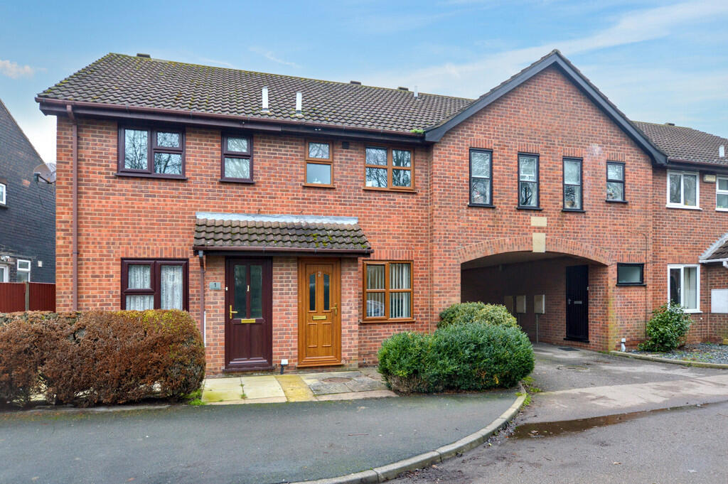 Main image of property: The Moorings, Riverhead, Louth LN11 0DD