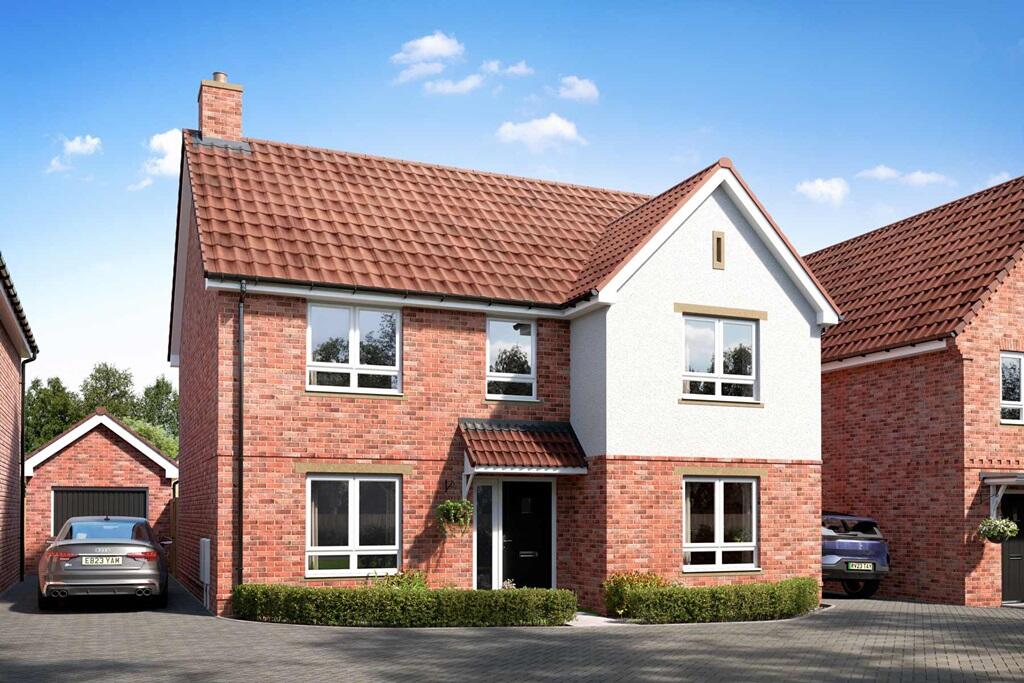 Main image of property: Old Vicarage Lane,
South Marston,
SN3 4SH